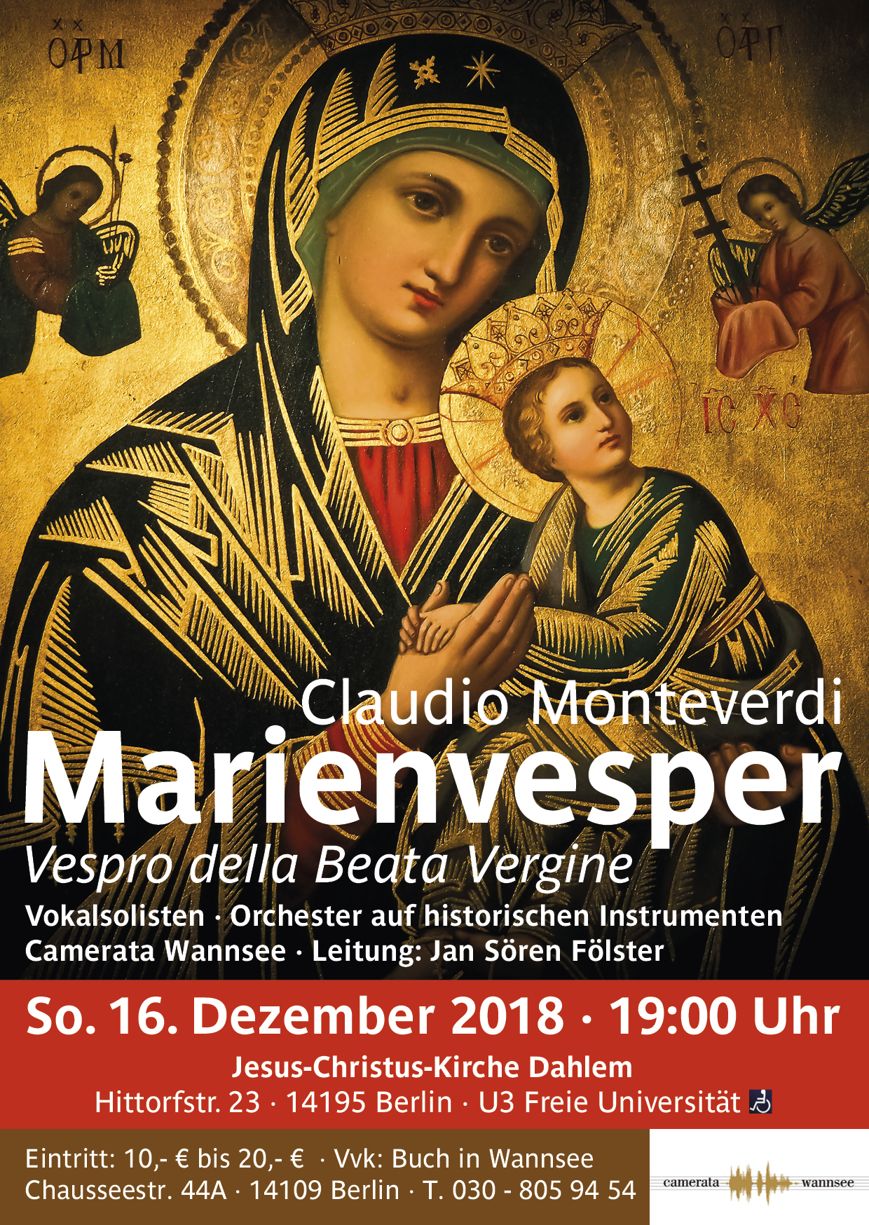 Monteverdi