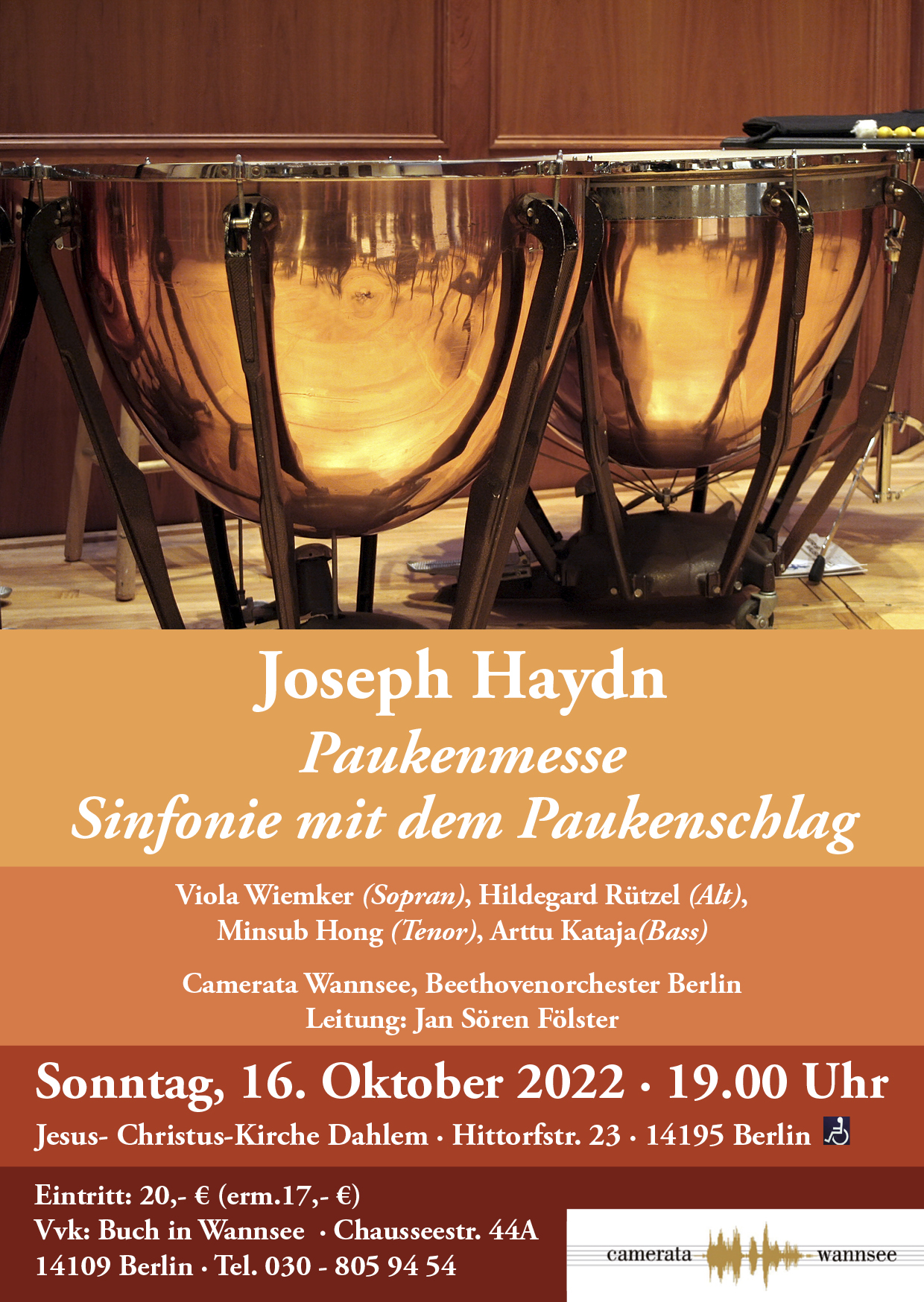 Paukenmesse